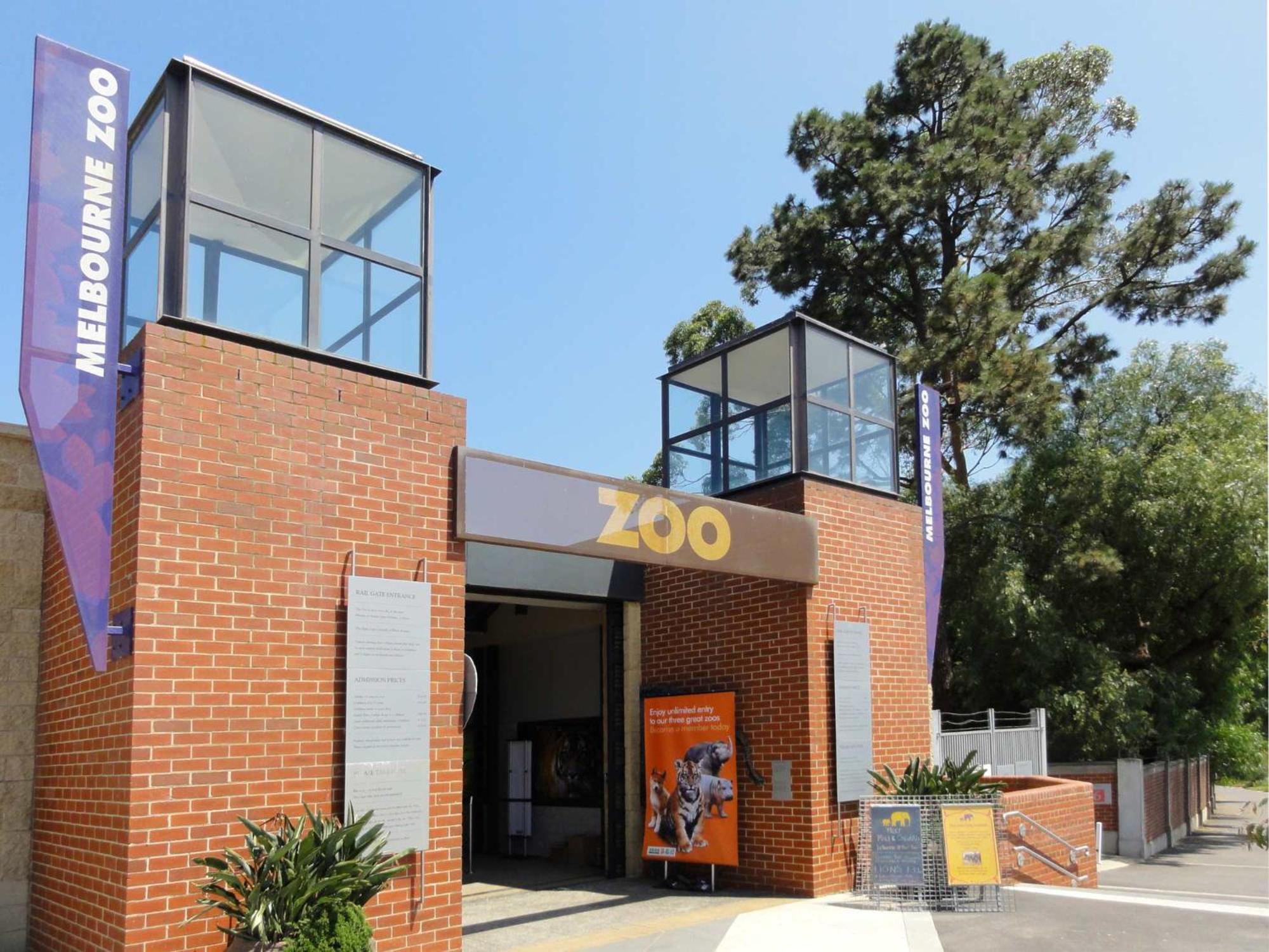 Appartement Royal Park Retreat à Ville de Ville de Melbourne Extérieur photo